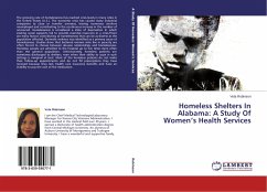 Homeless Shelters In Alabama: A Study Of Women¿s Health Services