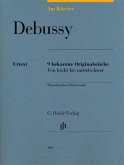 Am Klavier - Debussy