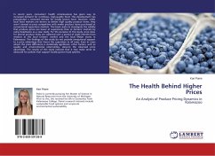 The Health Behind Higher Prices