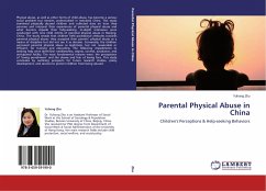 Parental Physical Abuse in China - Zhu, Yuhong
