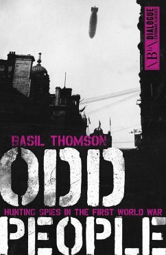 Odd People - Thomson, Basil