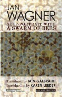 Self-Portrait with a Swarm of Bees - Wagner, Jan