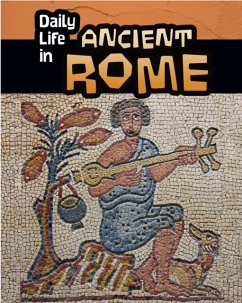 Cover Daily Life in Ancient Rome