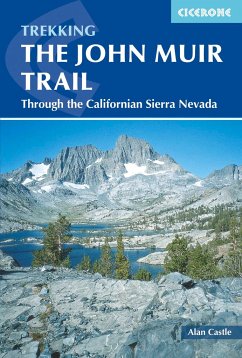 The John Muir Trail - Castle, Alan