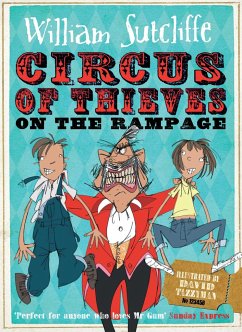 Circus of Thieves on the Rampage - Sutcliffe, William