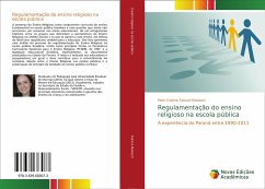 Regulamentação do ensino religioso na escola pública