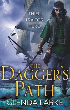 Cover The Dagger's Path