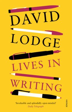 Lives in Writing - Lodge, David