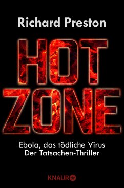 Hot Zone - Preston, Richard