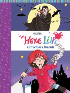 Hexe Lilli auf Schloss Dracula / Hexe Lilli Bd.10 - Knister
