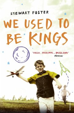 We Used to Be Kings - Foster, Stewart