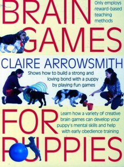 Brain Games for Puppies - Arrowsmith, Claire