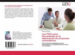 Las TICS como herramienta en la elaboración de proyectos comunitarios