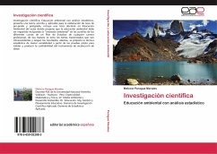 Investigación científica - Paragua Morales, Melecio