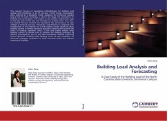 Building Load Analysis and Forecasting