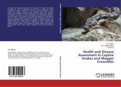 Health and Disease Assessment in Captive Snakes and Mugger Crocodiles