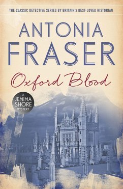 Oxford Blood - Fraser, Lady Antonia