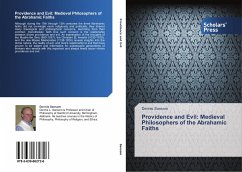 Providence and Evil: Medieval Philosophers of the Abrahamic Faiths - Sansom, Dennis