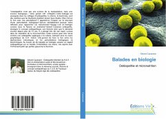 Balades en biologie - Cazanave, Gérard