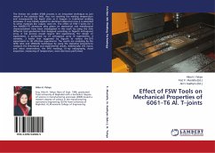 Effect of FSW Tools on Mechanical Properties of 6061¿T6 Al. T¿joints - Yahya, Hiba H.