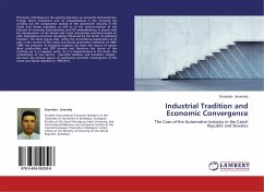 Industrial Tradition and Economic Convergence - Jesenský, Branislav