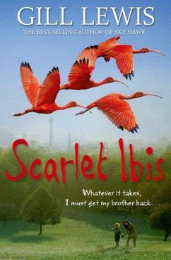 Scarlet Ibis - Lewis, Gill (, Somerset, UK)