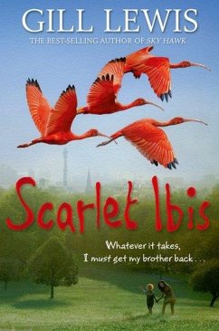 Cover Scarlet Ibis