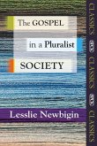 The Gospel in a Pluralist Society