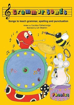 Grammar Songs - Petherbridge, Caroline