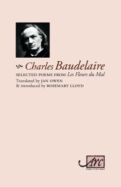 Selected Poems from 'Les Fleurs du Mal' - Baudelaire, Charles