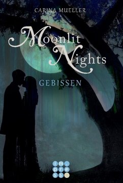 Gebissen / Moonlit Nights Bd.2 - Mueller, Carina