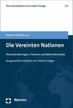 Die Vereinten Nationen