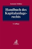 Handbuch des Kapitalanlagerechts