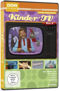 Das Beste aus dem Kinder-TV Box 2