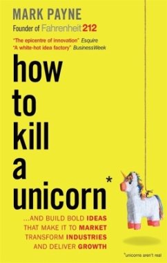 How to Kill a Unicorn - Payne, Mark