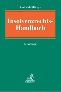 Cover Insolvenzrechts-Handbuch