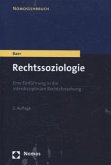 Rechtssoziologie