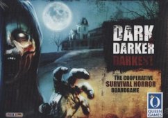 Cover Dark Darker Darkest (Spiel), m. deutscher Anleitung