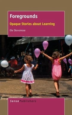 Foregrounds - Skovsmose, Ole