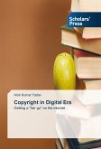 Copyright in Digital Era