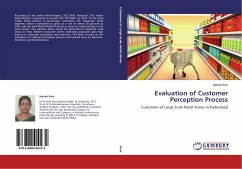 Cover Evaluation of Customer Perception Process