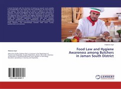 Food Law and Hygiene Awareness among Butchers in Jaman South District - Kyei, Patience