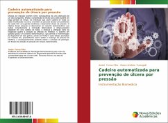 Cadeira automatizada para prevenção de úlcera por pressão - Ferrus Filho, André;Fumagalli, Marco Antônio