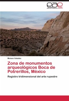 Zona de monumentos arqueológicos Boca de Potrerillos, México Zona de monumentos arqueológicos Boca de Potrerillos, México