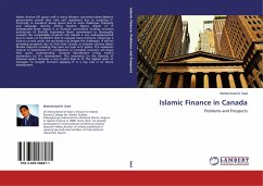 Islamic Finance in Canada