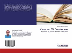 Classroom EFL Examinations Classroom EFL Examinations