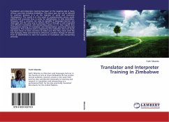 Translator and Interpreter Training in Zimbabwe