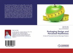 Packaging Design and Perceived Healthiness - Sabir, Raja Irfan;Khurshid, Naima;Shahnawaz, Muhammad