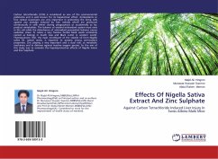 Effects Of Nigella Sativa Extract And Zinc Sulphate - Hingoro, Majid Ali;Soomro, Munawar Hussain;Memon, Abdul Rahim