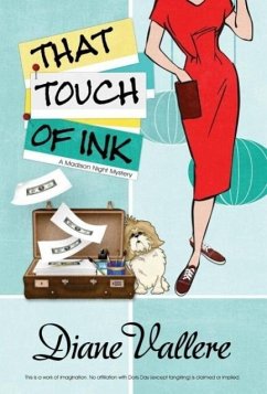 That Touch of Ink - Vallere, Diane